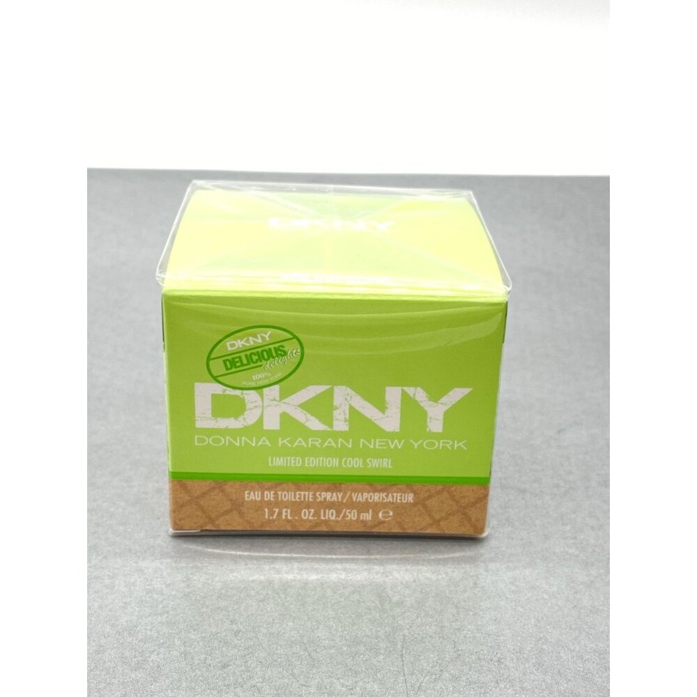 DKNY Be Delicious Delights Limited Edition Cool Swirl - 1.7 fl oz / 50 ml